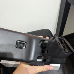 日産純正インテリジェントルームミラーの画像