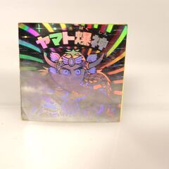 【当時品】ビックリマンシール　ヤマト爆神　ホログラム　悪魔VS天使の画像