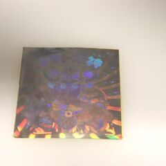【当時品】ビックリマンシール　ヤマト爆神　ホログラム　悪魔VS天使の画像