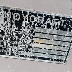 ジョイクラフト　ゴムボート　ワンダーマグ　
MUG280の画像