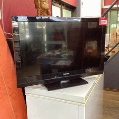 テレビ（取引中）の画像
