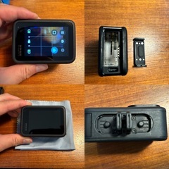 GoPro HERO13BLACK、バッテリー等合計93,800円相当の画像