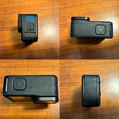 GoPro HERO13BLACK、バッテリー等合計93,800円相当の画像