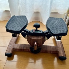 オアシス　ツイストエアロステッパーの画像