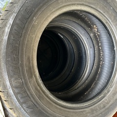 ブリヂストン夏タイヤの画像