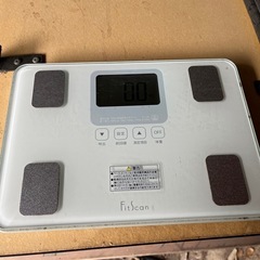 体重計の画像