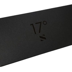 【shigeru】おろし金「17°」　新品未使用の画像