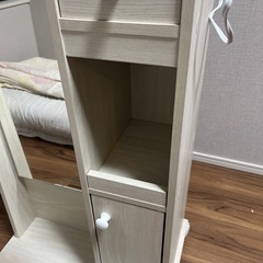 ドレッサーの画像