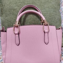 【美品】サマンサベガ　ハンドバッグの画像