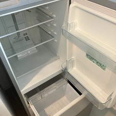 冷蔵庫　Panasonicの画像