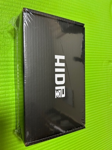 HID屋　LEDヘッドライト　D4R 専用　6500Kホワイト　35W２本セット　新品未使用　ダストカバーおまけします(^^)