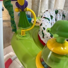 はらぺこあおむし　アクティビティジャンパー　の画像