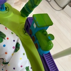 はらぺこあおむし　アクティビティジャンパー　の画像