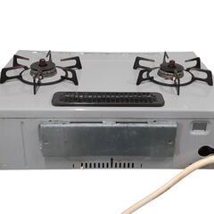 Rinnai リンナイ ガスコンロ 都市ガス RT63WHT-R 0812-013の画像