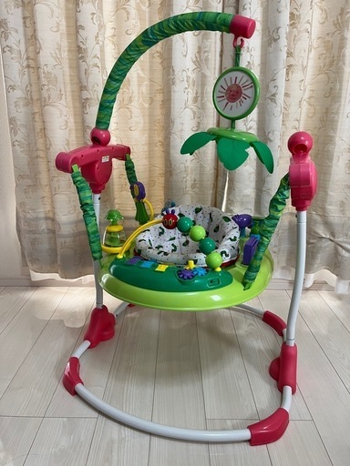 はらぺこあおむし アクティビティ ジャンパー はらぺこあおむし アクティビティジャンパー – はらぺこあおむし
