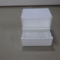 （出品番号698）【中遠クリーンセンター・リユース品】小型収納ケ...