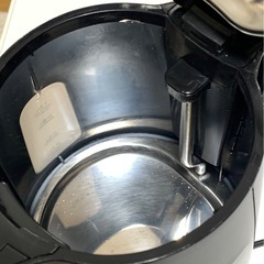 [確定済]1L 電気ポット　クエン酸洗浄済みの画像