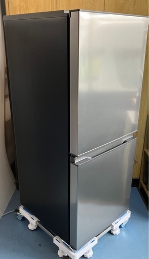 【極美品】AQUA　ノンフロン冷凍冷蔵庫　AQR-14N　2023年製　H AQUA (アクア) 2023年製 135L 2ドア 冷凍冷蔵庫 AQR-14N 販売中