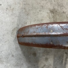 リブフェンダー チョッパー ハーレー SRの画像