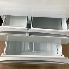 2020年製！ TOSHIBA6ドア冷蔵庫【トレファク東久留米店】の画像