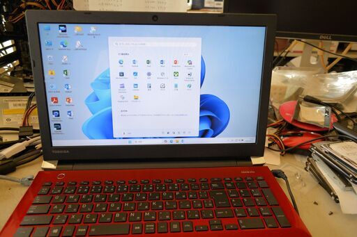 超高速　Toshiba Win11 i3 DDR4-8Gb SSD  価格相談可