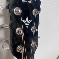 ARIA エレアコ　アコースティックギターの画像