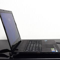 lenovo定番タイプCorei3最新Windows11メモリ8GB高速SSD120GBWifi接続可能カメラ内蔵の画像