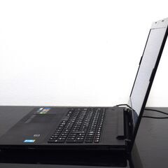 lenovo定番タイプCorei3最新Windows11メモリ8GB高速SSD120GBWifi接続可能カメラ内蔵の画像