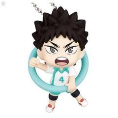 ハイキュー　ガチャガチャの画像