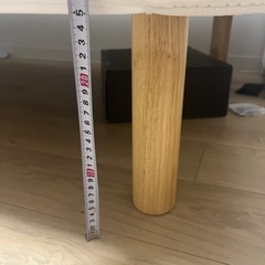 【お引き渡し決定】無印良品 脚付マットレスの画像