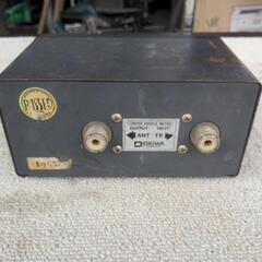 DAIWA　ダイワ　SWR＆ROWER　CN-101　パワーメーター　アマチュア無線　ジャンク品　の画像