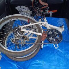 自転車の画像
