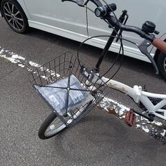 自転車の画像