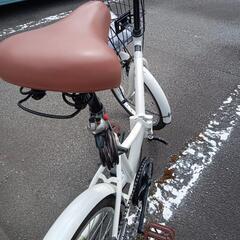 自転車の画像