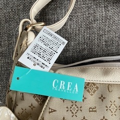 CREAショルダーバッグの画像