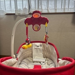 ベビーベッド
の画像