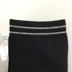 MAXGIRL 　PREMIUM 　靴下　黒　レディース　の画像
