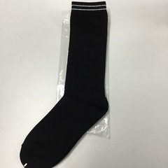 MAXGIRL 　PREMIUM 　靴下　黒　レディース　の画像