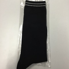 MAXGIRL 　PREMIUM 　靴下　黒　レディース　の画像