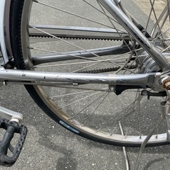 ブリヂストン　アルベルト　自転車の画像