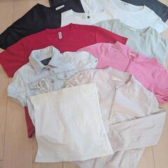 【キレイめ＆カジュアル】レディース服＆小物　20点まとめての画像