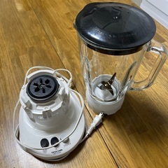 ミキサー