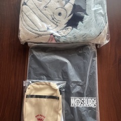 ワンピースグッズ　まとめ売りの画像
