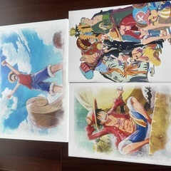 ワンピースグッズ　まとめ売りの画像