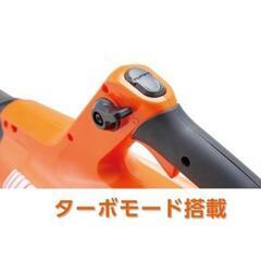 【★格安新品未使用★】エコー(ECHO) やまびこ 充電式ブロワ 36V BPB310/S バッテリ・充電器付き

の画像
