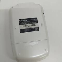 Canon wordtank A504 電子辞書/韓国語学習モデルの画像