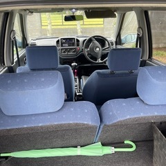 SUZUKI Kei スズキ 車両交換可の画像