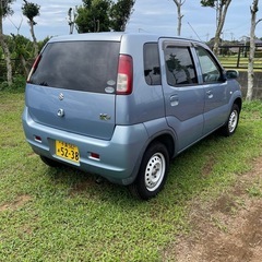 SUZUKI Kei スズキ 車両交換可の画像