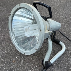 ハロゲン投光器