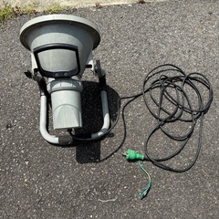 ハロゲン投光器の画像